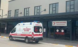 Aydın’da kavşakta korkutan kaza! İki kişi yola savruldu