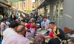 İncirliova’da Dünya Çiftçiler Günü’ne özel keşkek ve pilav hayrı
