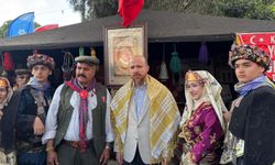 İsabeyli Festivali’nde yoğun katılım! Bakan Ersoy ve Bilal Erdoğan vatandaşlarla buluştu