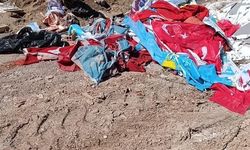 Karacasu’da bayrak krizi! İYİ Parti İlçe Başkan Vekili gözaltına alındı