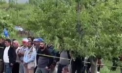 Köydeki bahçede korkunç olay! Aynı aileden 3 kişi feci şekilde öldü