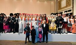 KUFAD, Emine Erdoğan’ın öncülüğündeki programda sahne aldı