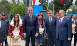 Kültür ve Turizm Bakanı Ersoy Aydın’da