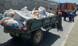 Kuşadası’nda çevre kirliliğine geçit yok: Yolu kirleten hafriyat firmalarına ceza yağdı