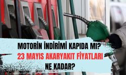 Motorinde Büyük Soru İşareti: İndirim mi Geliyor, Yeni Zam mı Kapıda? 23 Mayıs 2026 Güncel Akaryakıt Fiyatları