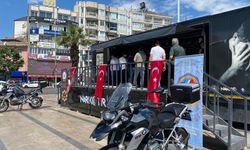 Narkotır Aydın’da! Gençlerden yoğun ilgi