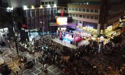 Nazilli konsere hazırlanıyor: Meydanda 80'ler 90'lar rüzgarı esecek