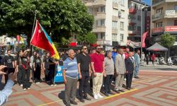Nazilli’de Gençlik Haftası kutlamaları başladı
