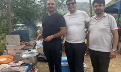 Nazilli’de Hıdırellez coşkusu: Eğrek Cemevi Şenliğinde renkli görüntüler