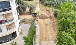 Nazilli’ye yeni yollar açılıyor: Ocaklı’da vatandaşların hayatı kolaylaşıyor