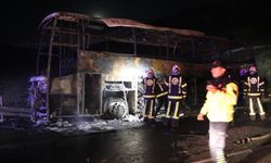 Otoyolda korkunç kaza: Çok sayıda ölü ve yaralı var