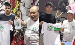 Çine’de gençlere bisikleti sevdirecek kampanya! Pedallar sağlık hediyeler gençlik için