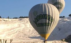 Söke’de festival hafta sonuna damga vuracak! Antik tiyatroda konser, semalarda balon gösterisi
