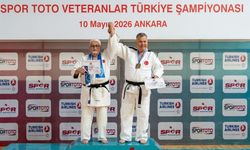Tecrübeli isimden önemli başarı: Başkentte Türkiye 2’ncisi oldu