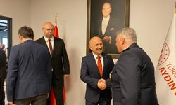 Vali Varol Aydın’daki ilk bayramını kutladı