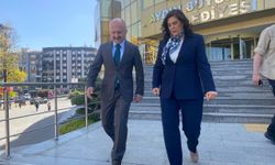 Vali Varol Başkan Çerçioğlu'yla buluştu: Kentin geleceği masaya yatırıldı