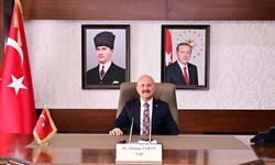 Vali Varol’dan 19 Mayıs mesajı: “Bağımsızlık uğruna mücadele edenlere ilham olmuştur”