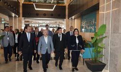 Vali Varol’dan göreve hızlı başlangıç: Ayağının tozuyla Şehir Hastanesi ziyareti