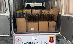 Piyasaya sürülecekti! Aydın’da milyonluk sahte zeytinyağı operasyonu