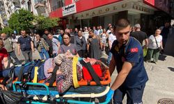 Yolun karşısına geçemedi: Nazilli’de talihsiz kadın ağır yaralandı!
