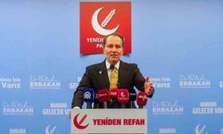 Cumhurbaşkanı adayını açıkladı! Erbakan: “Abdullah Gül değil!”