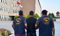 9 Yıl hapis cezası bulunan hükümlüye jandarma darbesi
