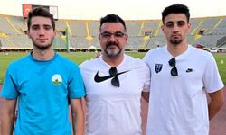 Aydınlı sporcular turnuvaya damga vurdu
