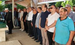 ADÜ’lü profesör annesine veda etti