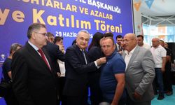 AK Partili Savaş: Güçlü birlikteliğimiz hayırlı olsun”