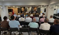 AK Parti Aydın’da ilçelere performans operasyonu