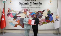 AK Parti Aydın’da kadın kollarında yeni dönem! İlçe başkanları belli oldu