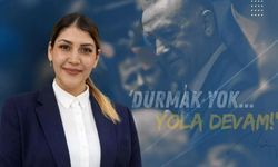 AK Parti Didim Kadın Kolları’nda yeni yönetim belli oldu