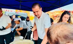 AK Parti Efeler'den aşure hayrı