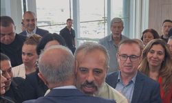 AK Parti Genel Başkan Vekili Ala’ya Aydın’da hemşehrisinden sıcak karşılama