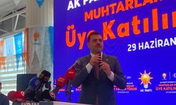 AK Parti Genel Sekreteri İnan’dan Çerçioğlu vurgusu! "Başkanımızın arkasındayız”
