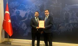 AK Parti Nazilli İlçe Başkanı belli oldu!