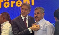 AK Partili Demir’den muhtarlara destek