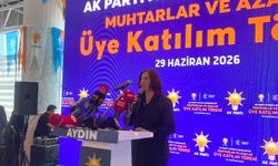 Ankara'nın gücü, Aydın'ın enerjisi birleşti! Çerçioğlu: “Bin 10 muhtarımız partimize katıldı”