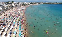 Aydın 7 milyon turistle turizmde rekor kırdı