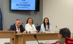 Aydın Büyükşehir Meclisi’nde görev dağılımı yenilendi: Yeni Divan Katibi Gürsoy oldu!