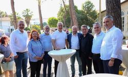 Aydın Lisesi geleneği bozmadı! Mezunlar geleneksel pilav gününde buluştu
