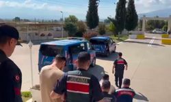 Aydın merkezli 5 ilde uyuşturucu operasyonu! 341 şüpheliye gözaltı