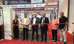 Aydın Mobilya Fuarı kapılarını açtı