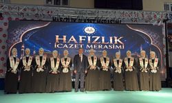 Aydın Müftüsü Güneş’in gurur günü