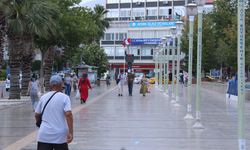 Aydın nüfusu korudu: Gelen de var giden de