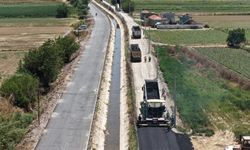 Aydın Şehir Hastanesi yolunda çalışmalar sürüyor