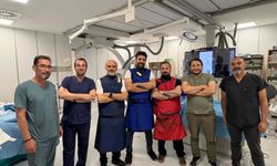 Aydın Şehir Hastanesi’nde bir ilk! Beyin damar hastalıklarında yeni dönem başladı