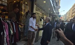 Aydın Valisi Varol Söke’de incelemelerde bulundu