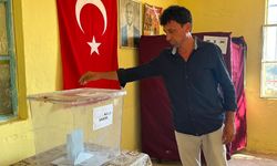 Aydın’da 7 ilçede sandık kuruldu! Seçim heyecanı başladı