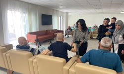 Aydın’da AK Kadınlardan Babalar Günü’ne özel etkinlik